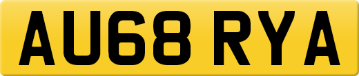 AU68RYA