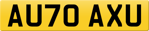AU70AXU