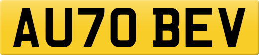 AU70BEV