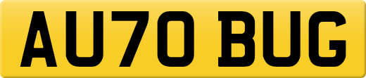 AU70BUG