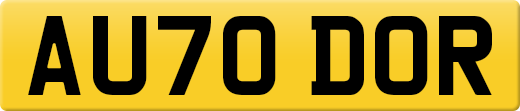 AU70DOR