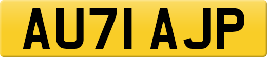 AU71AJP