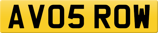 AV05ROW