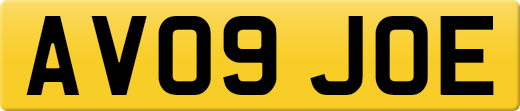 AV09JOE