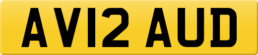 AV12AUD