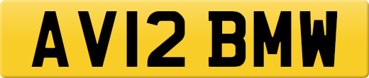 AV12BMW