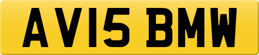 AV15BMW