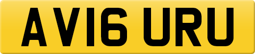 AV16URU