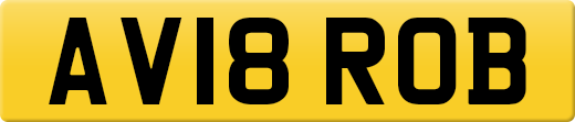 AV18ROB