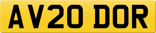 AV20DOR