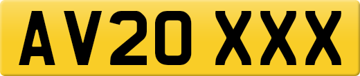 AV20XXX