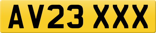 AV23XXX