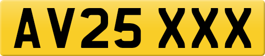 AV25XXX