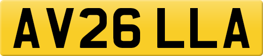 AV26LLA
