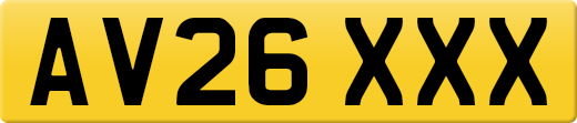 AV26XXX