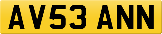 AV53ANN