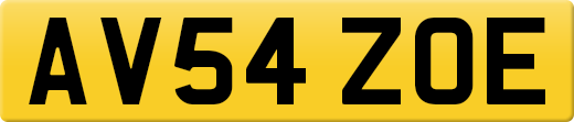 AV54ZOE