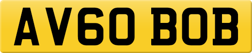 AV60BOB