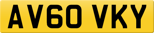 AV60VKY