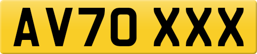 AV70XXX