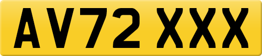 AV72XXX