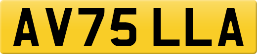 AV75LLA