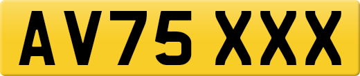 AV75XXX