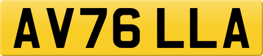 AV76LLA