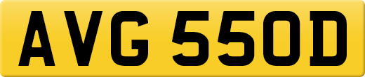 AVG550D