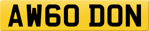 AW60DON