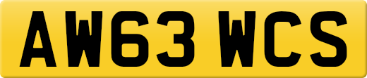 AW63WCS