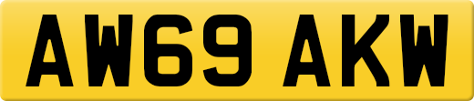 AW69AKW