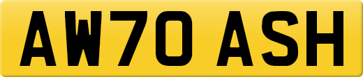 AW70ASH