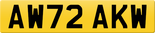 AW72AKW