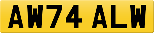 AW74ALW