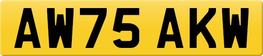 AW75AKW