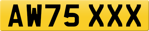 AW75XXX