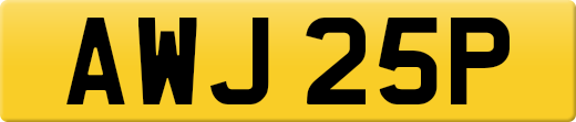 AWJ25P