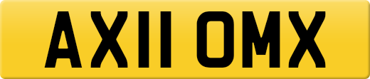 AX11OMX