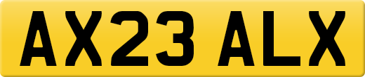 AX23ALX