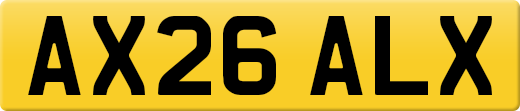 AX26ALX