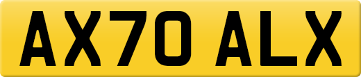 AX70ALX