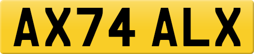 AX74ALX