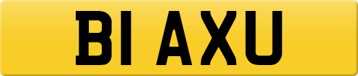 B1AXU