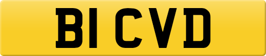 B1CVD