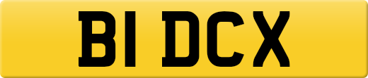 B1DCX