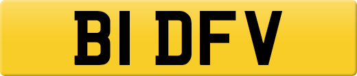 B1DFV