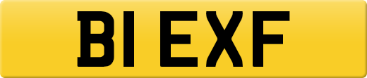 B1EXF
