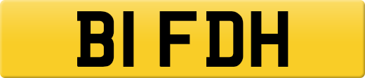 B1FDH