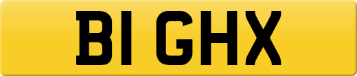 B1GHX